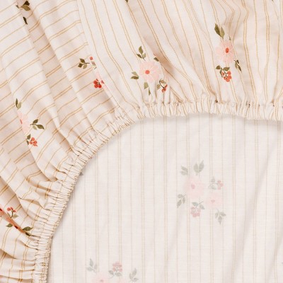 Gathre Briar Floral Sheet Set