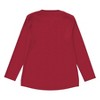 NCAA Oklahoma Sooners Girls' Long Sleeve Fashion T-Shirt - 3 of 3