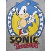 Sonic the Hedgehog Tails Knuckles Hoodie Toddler - 3 of 4