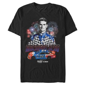 Mens Hendrick Motorsports Jeff Gordon American Hero T Shirt - 1 of 4