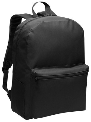 Port Authority Value School Backpack - Affordable and Practical Bag for Students Ideal for Everyday Use