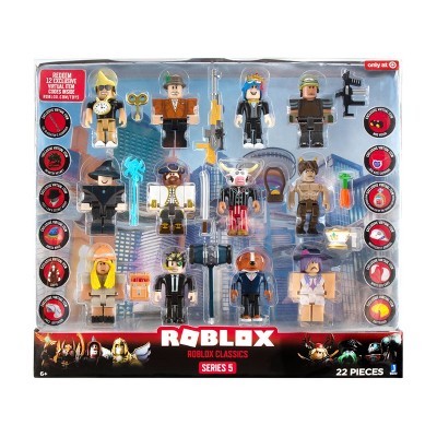 Roblox Target - roblox ultimate collectors set series 1 target