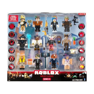 Roblox Action Figures Target - roblox toys big packs