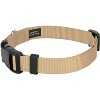 Country Brook Petz American Made Deluxe Nylon Dog Collar - 4 of 4