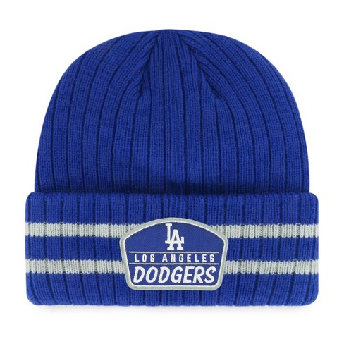 MLB Los Angeles Dodgers Range Knit Beanie