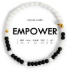 Morse Code Bracelet: EMPOWER | ETHIC GOODS - 2 of 4