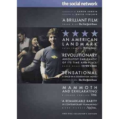 The Social Network (DVD)