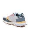 Xti Women's Multicolored Casual Sneakers 144062 - 4 of 4