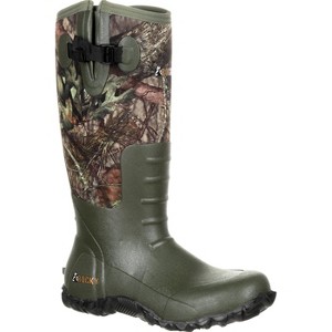 Men's Rocky Core Rubber Waterproof Outdoor Boot - 1 of 4