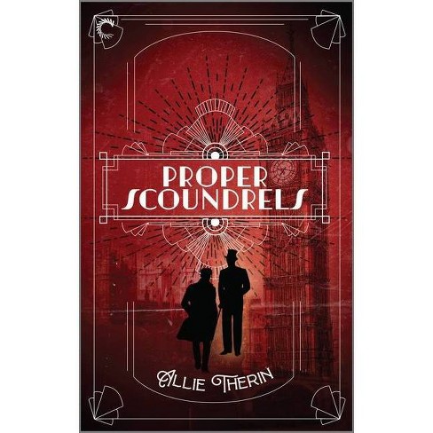 Proper Scoundrels - by  Allie Therin (Paperback) - image 1 of 1
