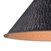 Vaxcel Outland 1 - Light Pendant in  Aged Iron - 2 of 4