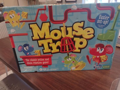 Classic Mouse Trap Board Game : Target