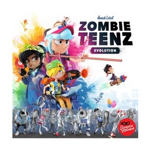 Zombie Teenz Evolution Board Game - 1 of 3
