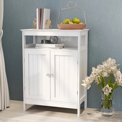 LOVMOR Bathroom Standing Storage