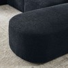 DOMETOUR Ottoman for Modular Sofa - 3 of 4