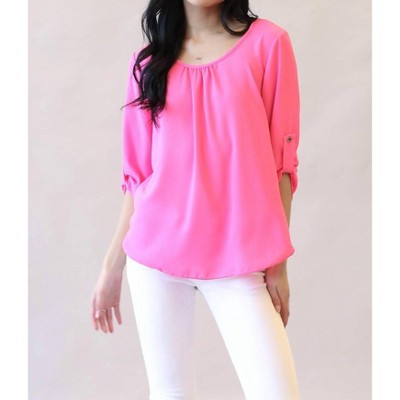 Women's Favorite Must Have Top - Moda Luxe