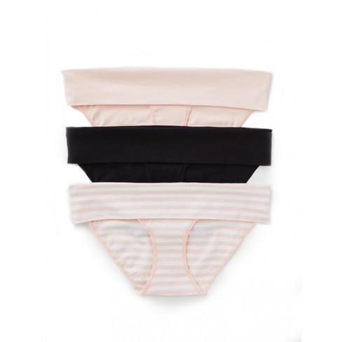 Kindred Bravely Women's 5pk Lace Post-partum Briefs : Target