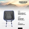 TravelChair Roo Chair – 7795, Lightweight Folding Chair, Big/XL Joey Chair - 2 of 4