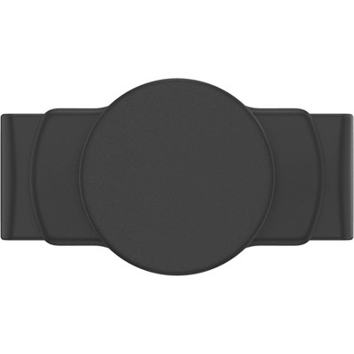 PopSockets PopGrip Slide Stretch - Black