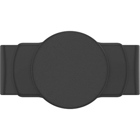 PopSockets PopGrip Slide Stretch - Black