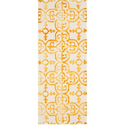 Dip Dye DDY711 Hand Tufted Indoor Rugs - Safavieh