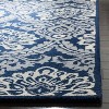 Blossom BLM106 Hand Tufted Rug - Safavieh - 3 of 4