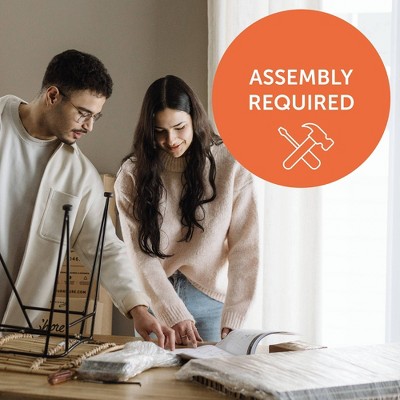 Gray Oak Adjustable 4-Shelf Kids Bookcase