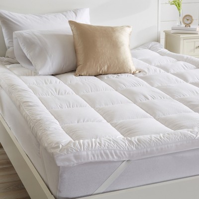 target king size mattress topper