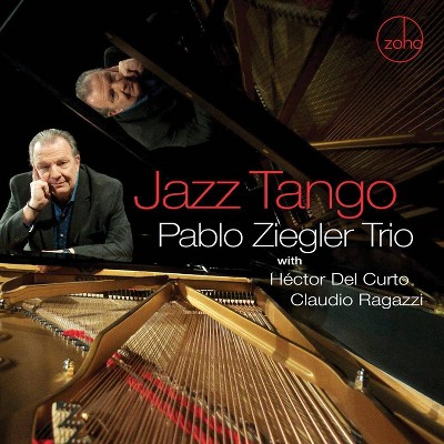 Pablo Ziegler - Jazz Tango (CD)