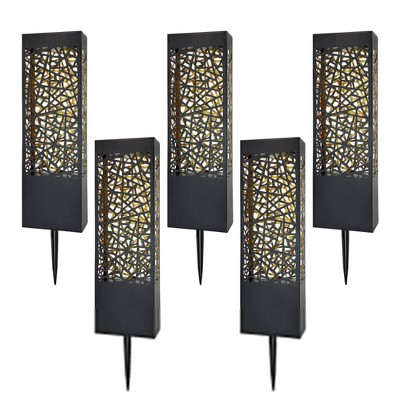 Westinghouse 30 Lumen Color-Changing Landscape Lights – 5-Pack
