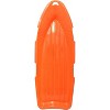 Emsco ESP 48" Day Glow Sno Cruiser Toboggan TwoRider Sled - Hot - Orange - 2 of 4
