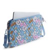 Vera Bradley Women's Outlet Cotton Laptop Crossbody Bag - 2 of 2