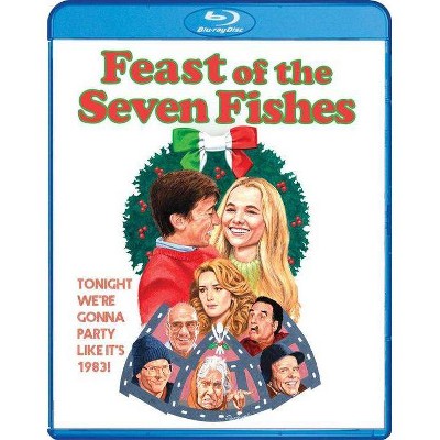 Feast Of The Seven Fishes (Blu-ray)(2019)