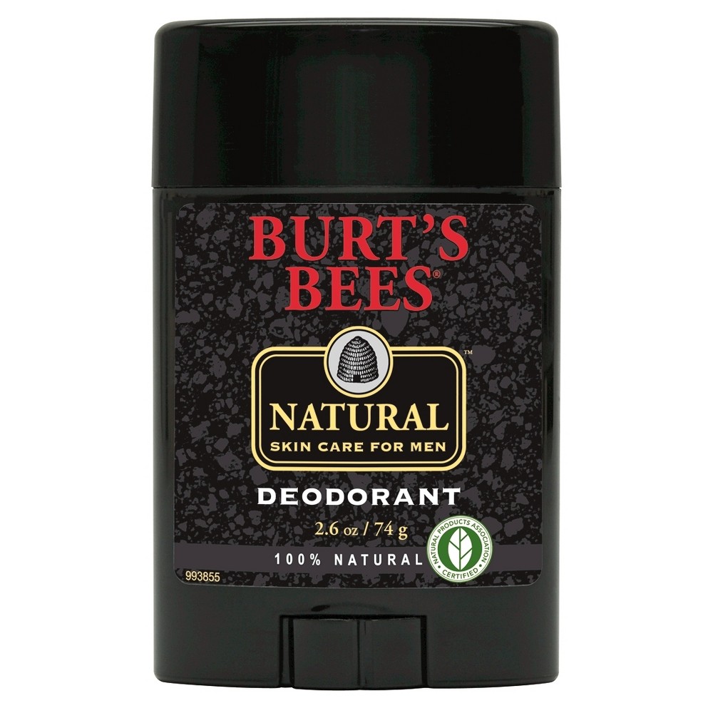 UPC 792850575004 product image for Burt's Bees Natural Skin Care for Men Deodorant - 2.6oz | upcitemdb.com