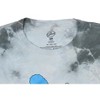 The Simpsons Men's Silly Family Picture Tie-Dye Adult Graphic T-Shirt - 3 of 4