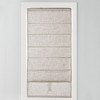 Gracie Mills Eulalie Cordless Lightweight Linen Blend Roman Shade - 4 of 4