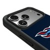 NFL AFC Teams Stripe Bump Cell Phone Case for Apple iPhone 17 Series - 4 of 4