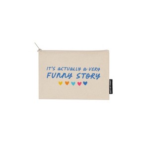 Emily Henry: Funny Story Pouch - by  Out of Print (Undefined) - 1 of 2