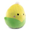 Squishmallows Flip-A-Mallow 12 Inch Plush | Conrad Corn & Arnel Popcorn - 3 of 4