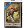 Trends International Harry Potter: Magic Awakened - Harry Quidditch Framed Wall Poster Prints - 3 of 4