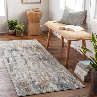 Hauteloom Lurnea Luxe Fringe Rug