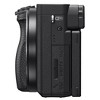 Sony a6400 4K Mirrorless Camera ILCE-6400L/B 16-50mm Lens Kit w/ Flash & Case Bundle - 2 of 4