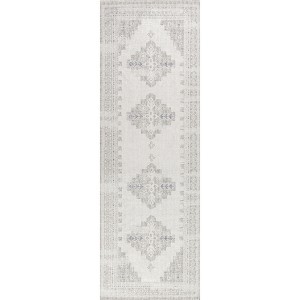 Nuloom Alexia Traditional Pet Friendly Machine Washable Area Rug - 1 of 4