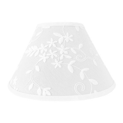 Lace Lamp Shade White - Sweet Jojo Designs