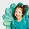 Kids' Adaptive Mermaid Halloween Costume - Hyde and EEK! Boutique™: Sequined Tail, Shiny Wings - 3 of 3