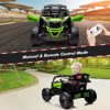 12V Ride on UTV Car, Licensed Can-Am Electric Off-Road UTV Car, Kids Truck w/Remote Control - 3 of 4