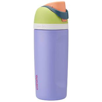 Owala Freesip 24oz Stainless Steel Water Bottle - Lilac Purple : Target