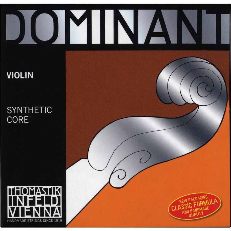 Thomastik Dominant 3/4 Size Violin Strings, 2 of 4