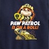 Boys' - Paw Patrol - Paw Patrol Movie Graphic Long Sleeve Fleece Sweatshirt - 2 of 4