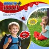 FUNFORFUN Walkie Talkies for Kids, 2 Way Radio, Two-color Walkie Talkies Outdoor Toys for Boys Girls 3-12 Year Old, Birthday Gifts for Boys Girls - 3 of 4